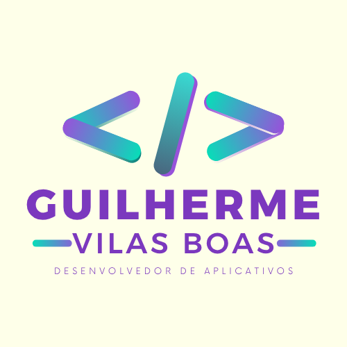 Guilherme desenvolvedor