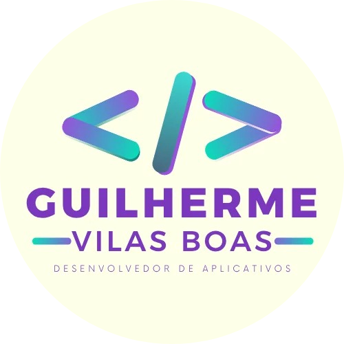 Guilherme desenvolvedor